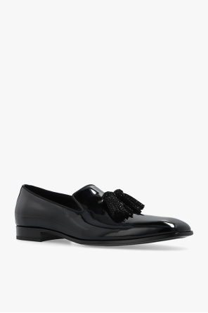 Jimmy Choo ‘Foxley’ leather shoes