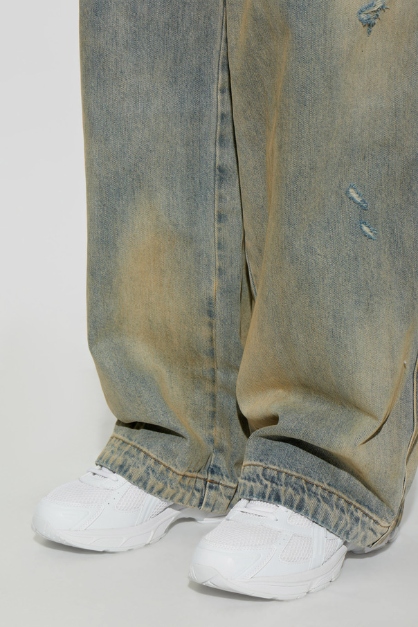 Comme des Garçons Shirt Low-top sneakers