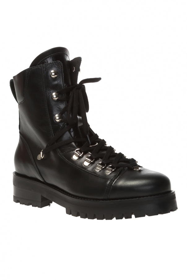 all saints franka leather boots