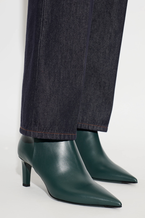 Jimmy Choo Stiefeletten mit Absatz ‘Frankie’
