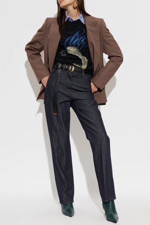 Jimmy Choo Stiefeletten mit Absatz ‘Frankie’
