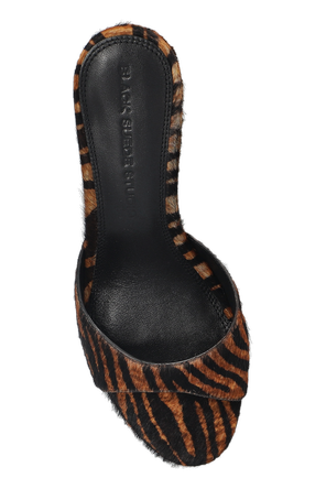 BLACK SUEDE STUDIO Papuci cu toc ‘Freddy 65’