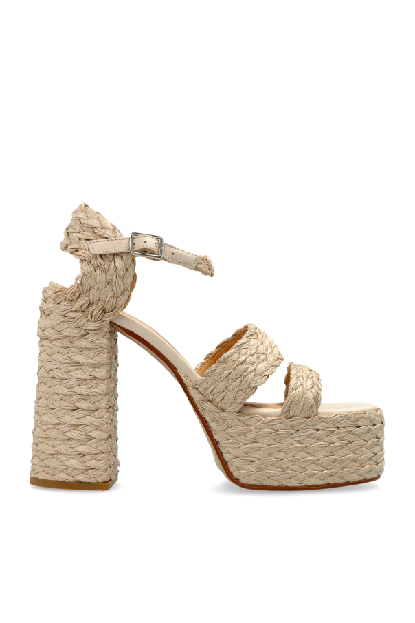 ‘Fresa’ platform sandals od Castaner