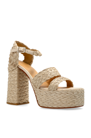 Castaner Sandały na platformie ‘Fresa’