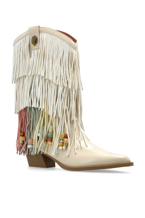Kurt Geiger Heeled cowboy boots