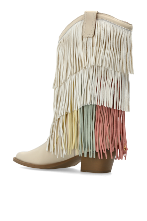 Kurt Geiger Heeled cowboy boots