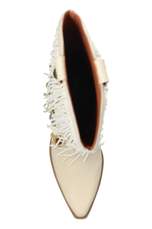 Kurt Geiger Heeled cowboy boots