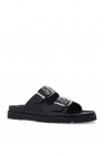 Dsquared2 ‘Sonny’ leather slides