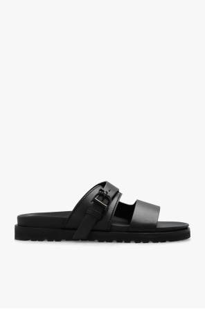 Leather slides od Dsquared2