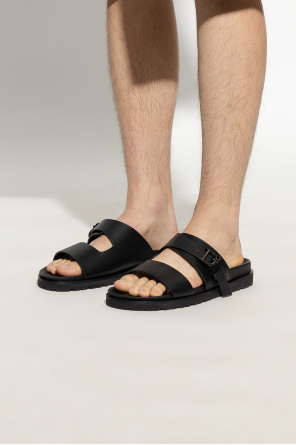 Leather slides od Dsquared2