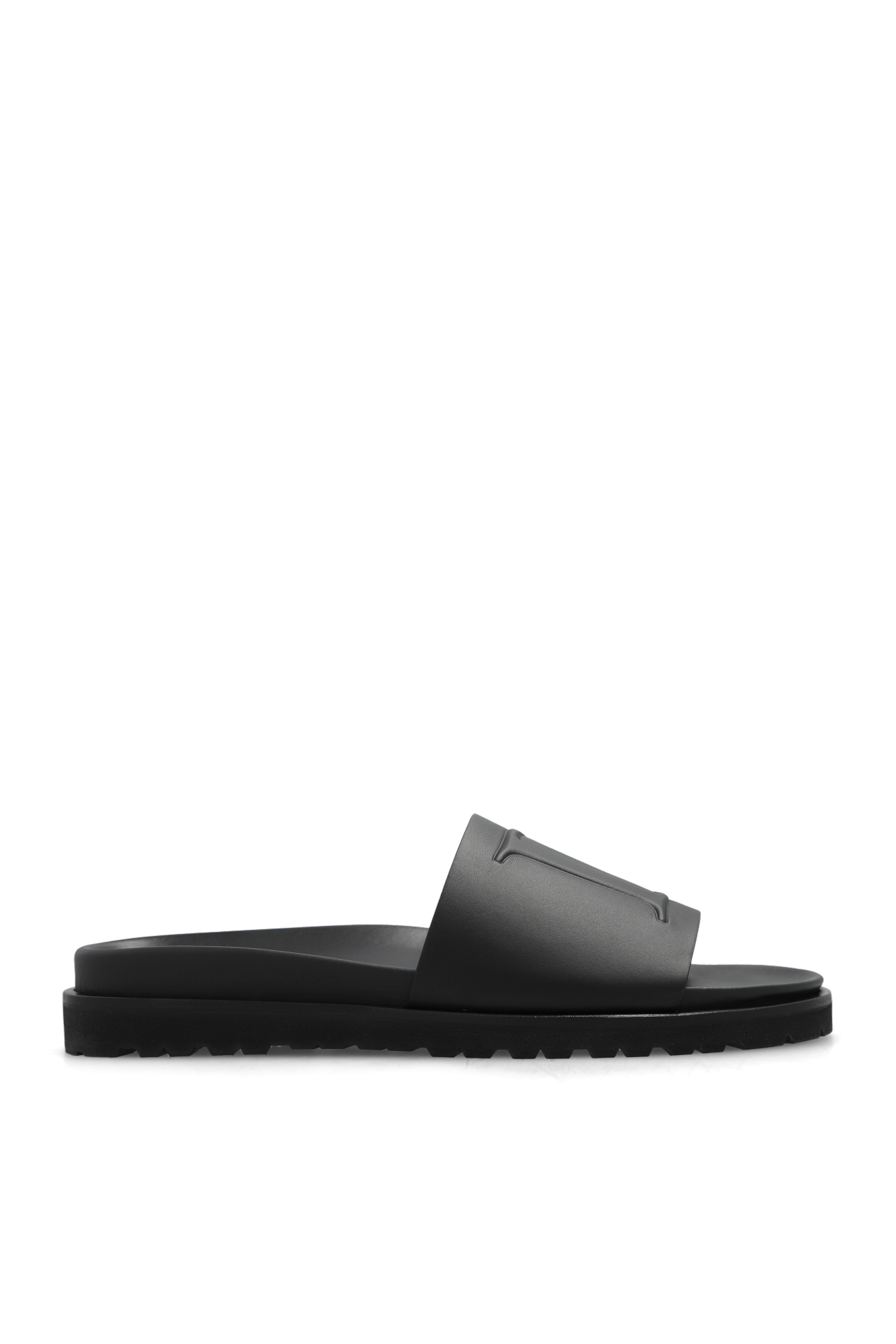 Dsquared2 Leather slides