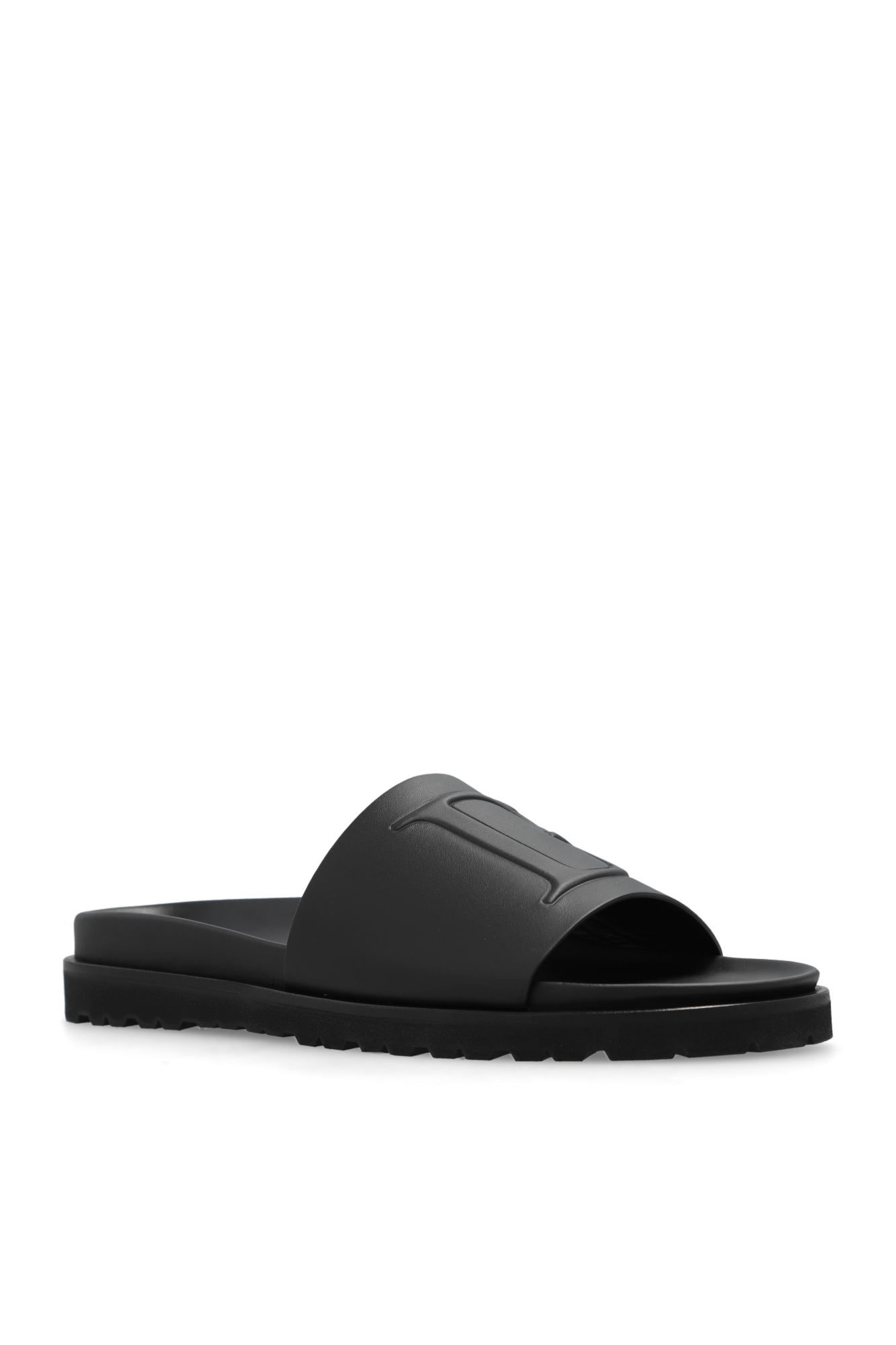 Dsquared2 Leather slides