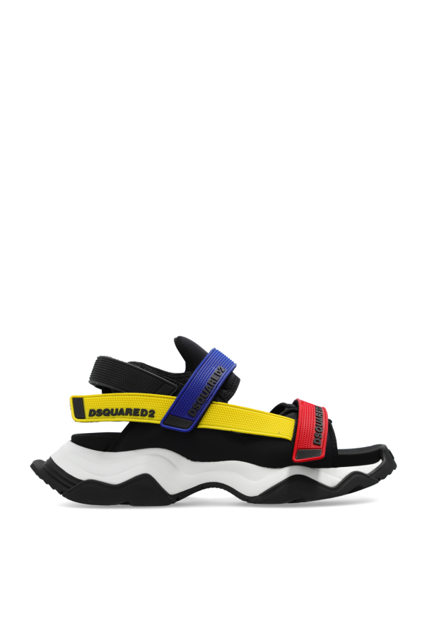 Dsquared2 ‘Wave’ Sandals