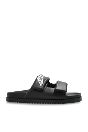Flip-flops with print od Dsquared2