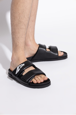 Flip-flops with print od Dsquared2