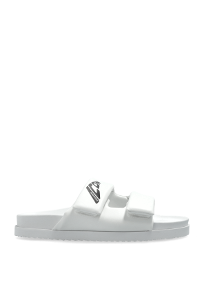 Printed flip-flops od Dsquared2