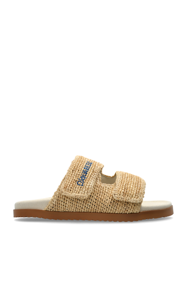 Flip-flops capsule `Summer Lovers` od Dsquared2