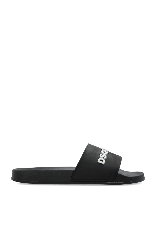 Flip-flops with logo od Dsquared2