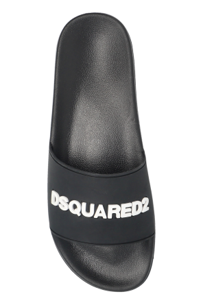Dsquared2 Sliders with logo