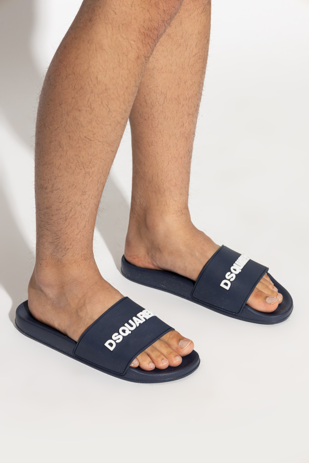 Dsquared2 Logo slides