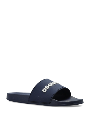 Dsquared2 Logo slides