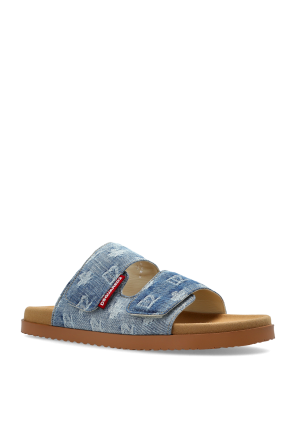 Dsquared2 Denim slides