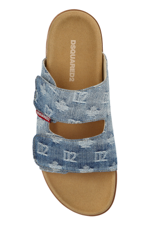 Dsquared2 Denim slides