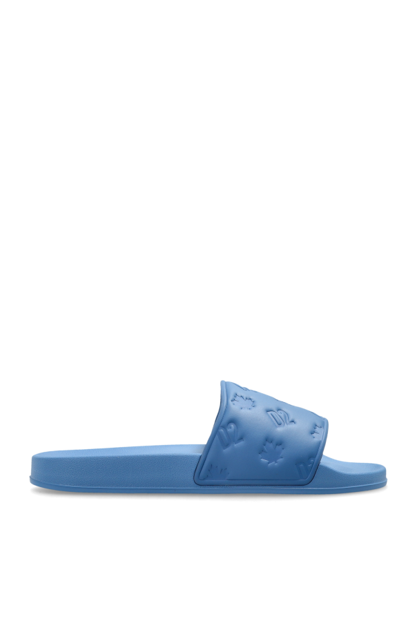 Dsquared2 Logo slides