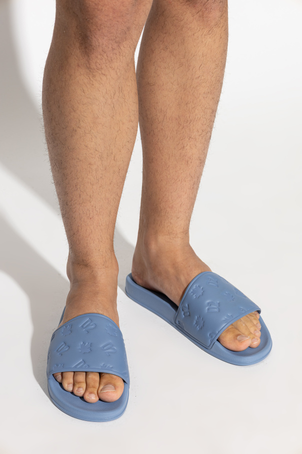 Dsquared2 Logo slides