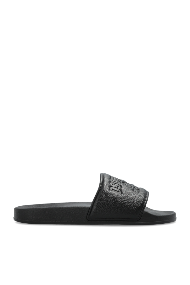 Dsquared2 Flip-flops with logo