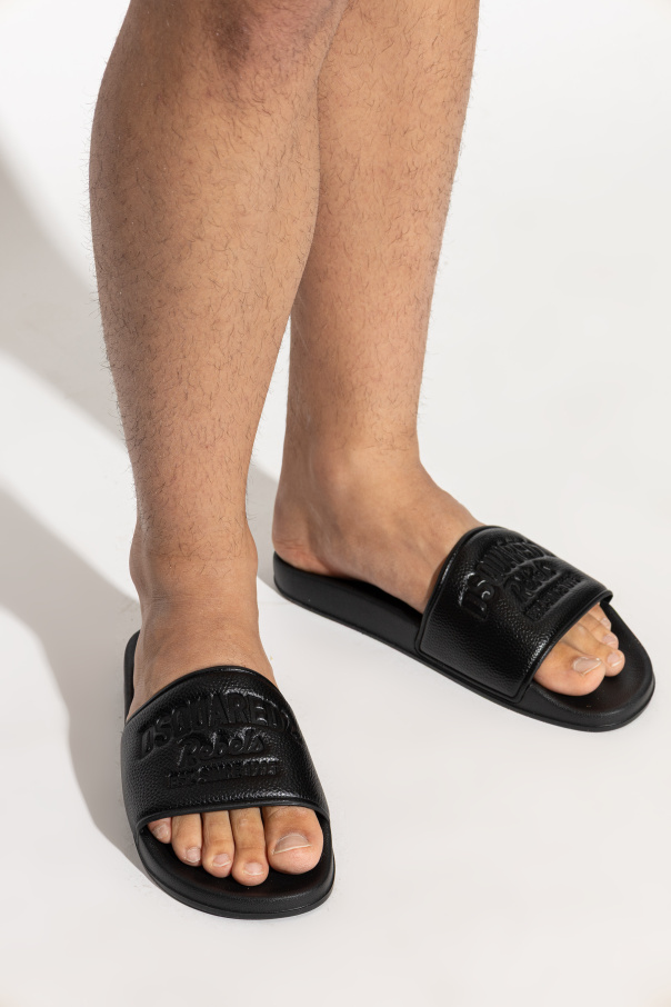 Dsquared2 Flip-flops with logo