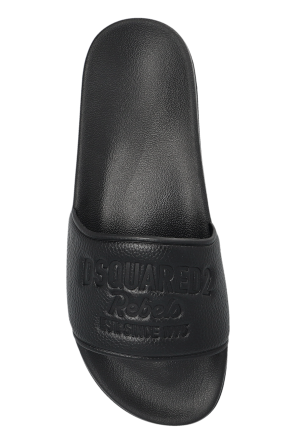 Dsquared2 Flip-flops with logo