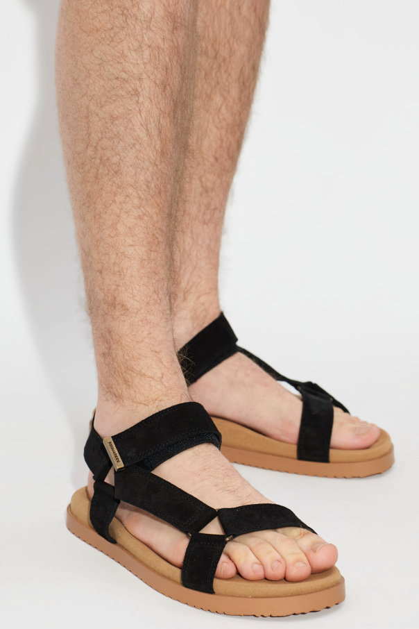 Dsquared2 ‘D2 Cargo’ sandals