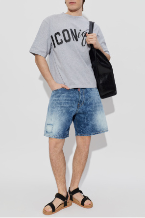 Dsquared2 ‘D2 Cargo’ sandals