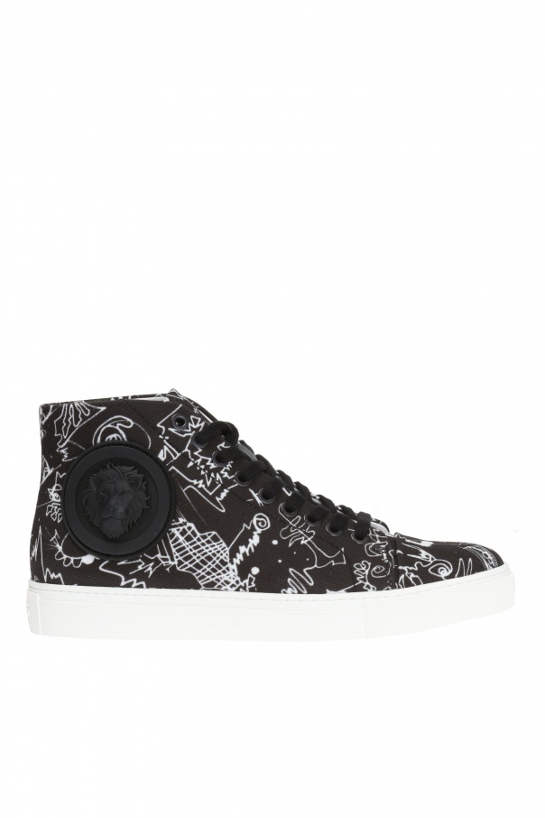 High Top Sneakers Versace Versus Vitkac Us