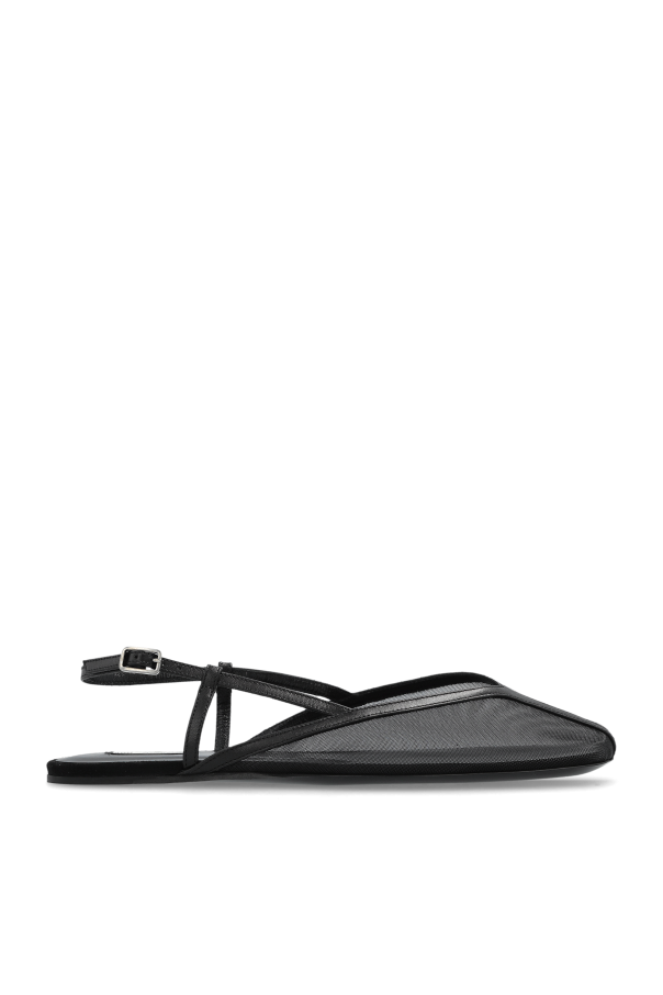 Ami Alexandre Mattiussi Zapatos de cuero