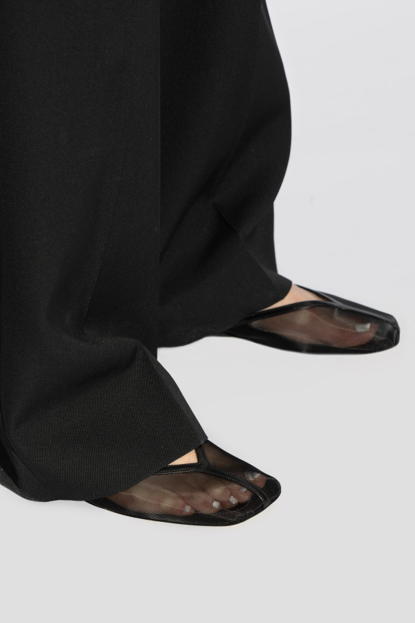 Ami Alexandre Mattiussi Zapatos de cuero