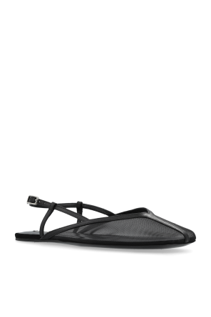 Ami Alexandre Mattiussi Zapatos de cuero