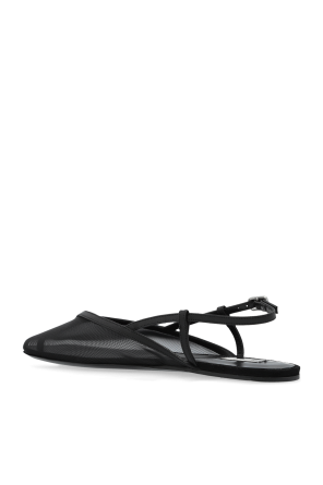 Ami Alexandre Mattiussi Zapatos de cuero