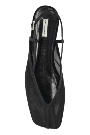 Ami Alexandre Mattiussi Zapatos de cuero