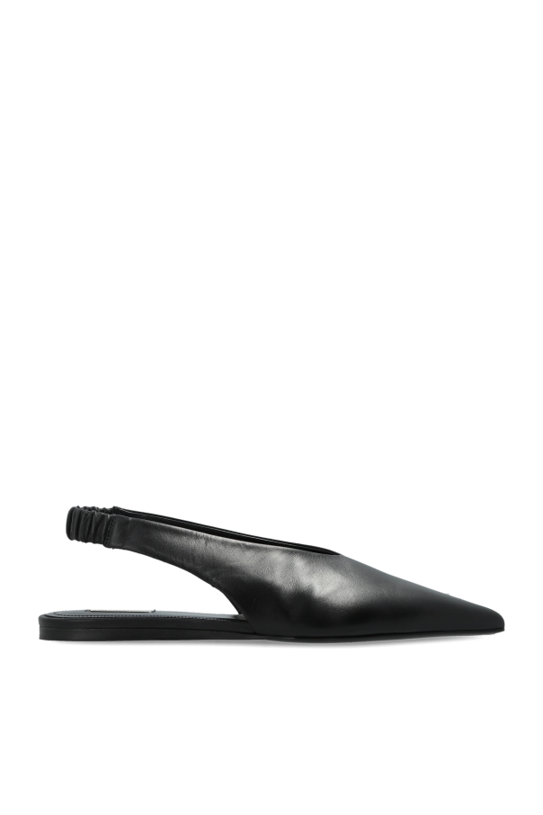 Leather shoes od Ami Alexandre Mattiussi