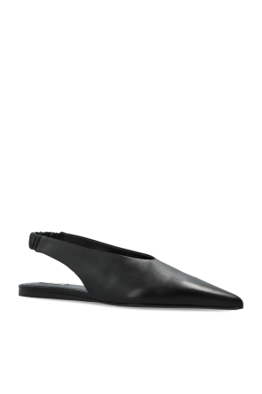 Ami Alexandre Mattiussi Leather shoes