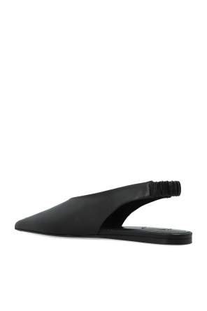 Ami Alexandre Mattiussi Leather shoes