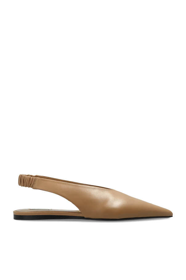 Ami Alexandre Mattiussi Leather shoes