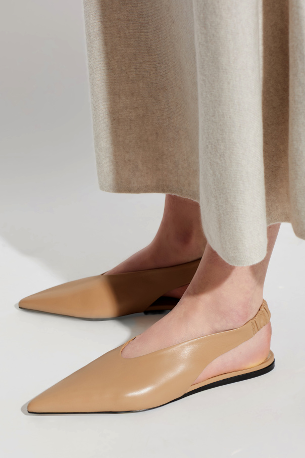 Ami Alexandre Mattiussi Leather shoes