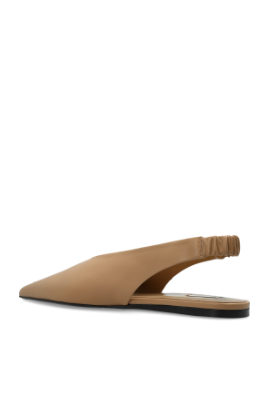 Ami Alexandre Mattiussi Leather shoes