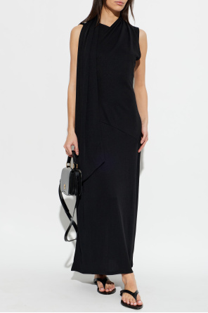 Ami Alexandre Mattiussi Leather slides