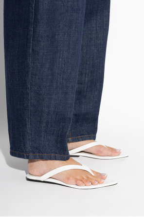 Sandalias de piel od Ami Alexandre Mattiussi