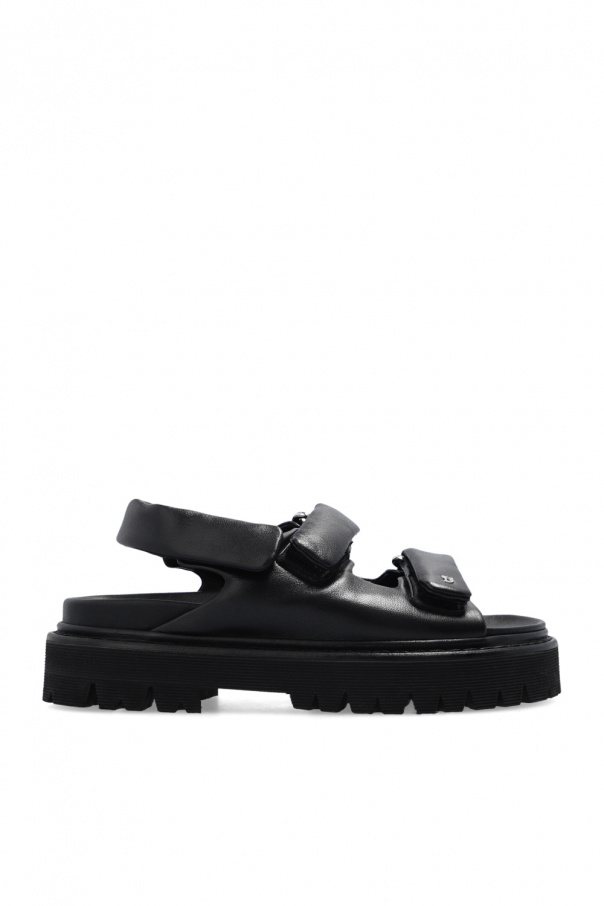 Dsquared2 Leather sandals