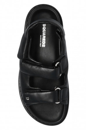 Dsquared2 Leather sandals